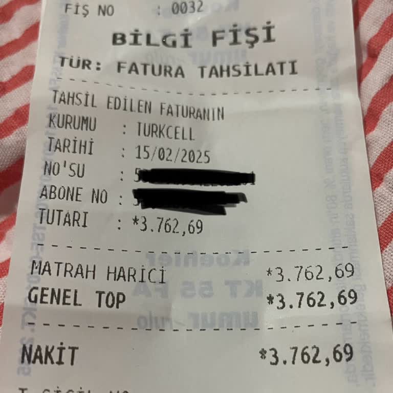 Yanlış Hattın Yeniden Aktivasyonu Mağduriyeti