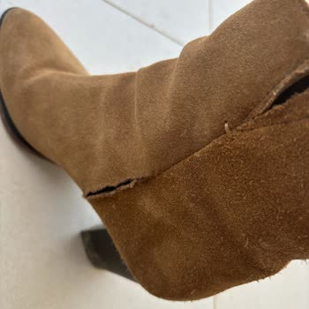 Nine West Botumun Kısa Sürede Açılması Hayal Kırıklığı