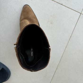 Nine West Botumun Kısa Sürede Açılması Hayal Kırıklığı