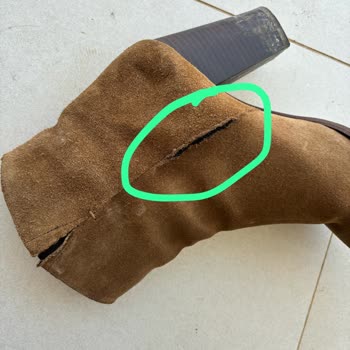 Nine West Botumun Kısa Sürede Açılması Hayal Kırıklığı