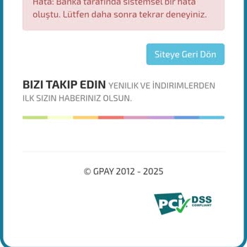 İninal Kart İle Satın Alma Sorunu