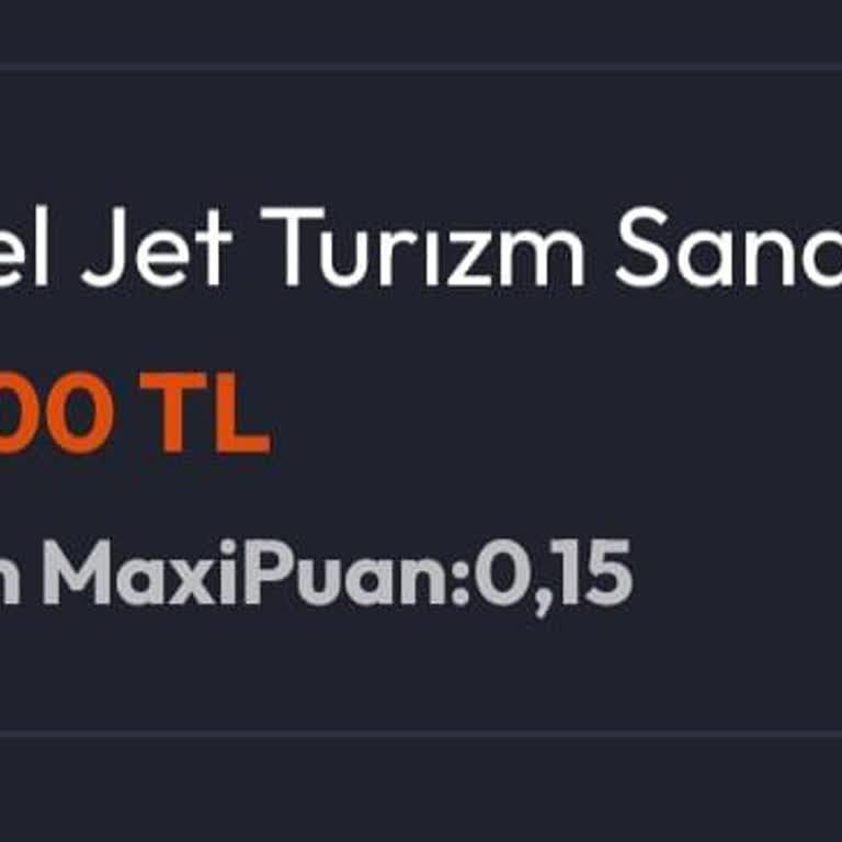 Bilet İptalinde Yetersiz İade: Obilet Ve A Jet'e Tepki