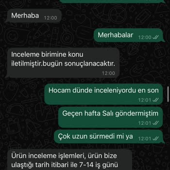 Nike Air Max Plus Ayakkabıda Garanti Sorunu