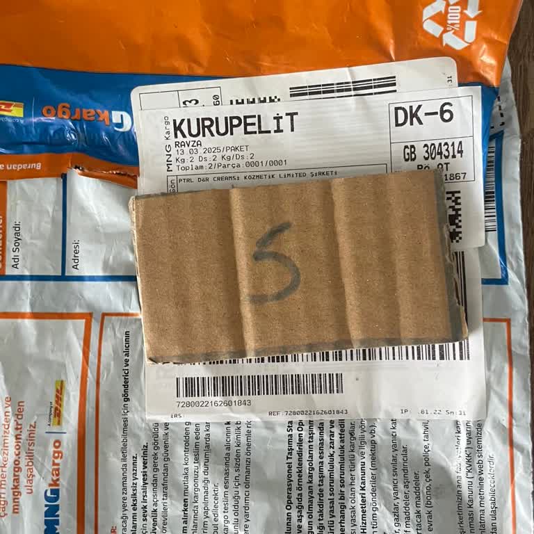 Gözaltı Kremlerinde Hayal Kırıklığı