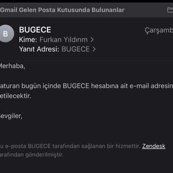 Fatura Talebi Karşılıksız Kaldı: Etkinlik Sonrası İletişim Sorunu