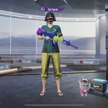 Haksız Banlanan PUBG Hesabım İçin Adalet İstiyorum