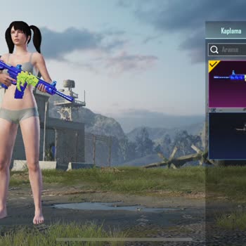 Haksız Banlanan PUBG Hesabım İçin Adalet İstiyorum