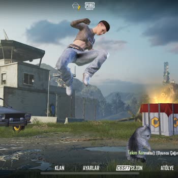 Haksız Banlanan PUBG Hesabım İçin Adalet İstiyorum