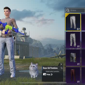 Haksız Banlanan PUBG Hesabım İçin Adalet İstiyorum