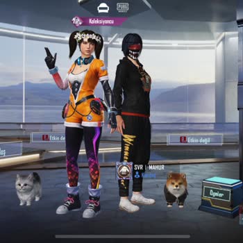 Haksız Banlanan PUBG Hesabım İçin Adalet İstiyorum