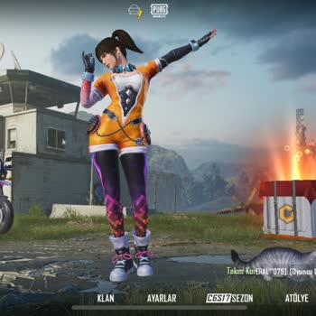 Haksız Banlanan PUBG Hesabım İçin Adalet İstiyorum