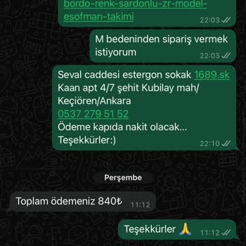 Yanlış Ürün Gönderimi Ve Yetersiz Bilgilendirme