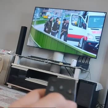Samsung TV Kumanda Problem