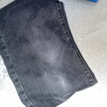 Mavi Pantolonda Beklenmedik Solma Sorunu