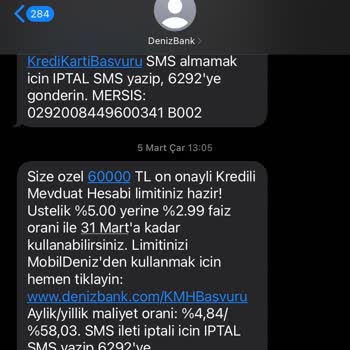 Yanıltıcı Kredi Faiz Oranı Ve İletişim Eksikliği