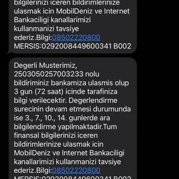 Yanıltıcı Kredi Faiz Oranı Ve İletişim Eksikliği