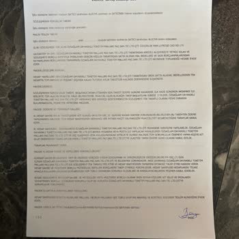 Düğün Öncesi Mobilya Teslimatında Aksaklık