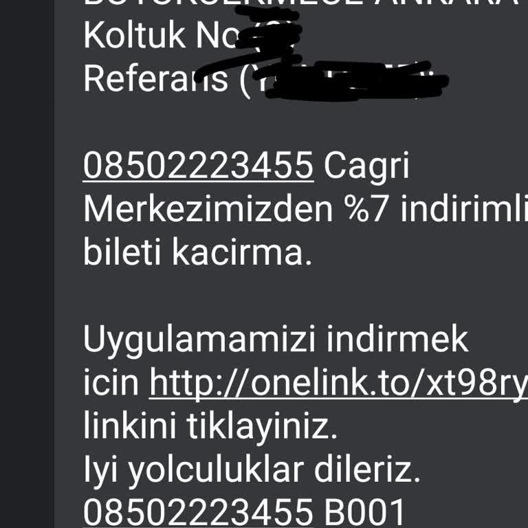 Metro Turizm İle Seyahat Kabusu
