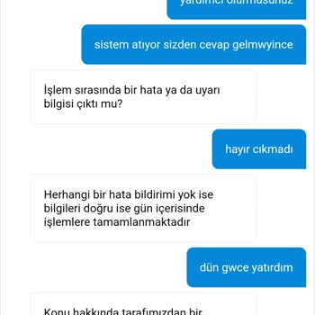ATM'de Kayıp Para: Bankalar Arasında Sıkıştım