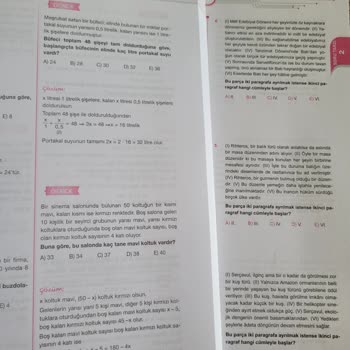 Pegem Akademi KPSS Kitapları Hayal Kırıklığı Yarattı