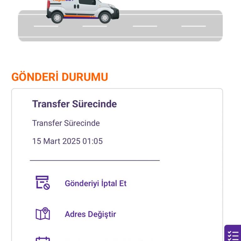 Kargo Aktarmasında Yaşanan Sorun Ve Mağduriyet