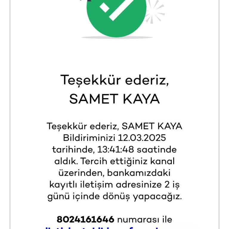 Müşteri Kaydı Silme Sorunu: Akbank'ta Tıkanıklık