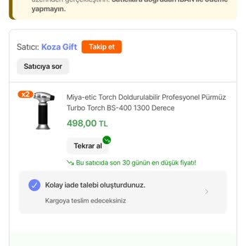 Yanlış Ürün Gönderimi Ve Tekrarlanan Hatalar: Müşteri Güveni Sarsılıyor!