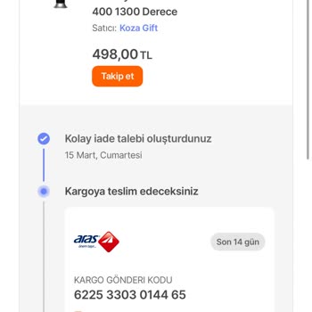 Yanlış Ürün Gönderimi Ve Tekrarlanan Hatalar: Müşteri Güveni Sarsılıyor!