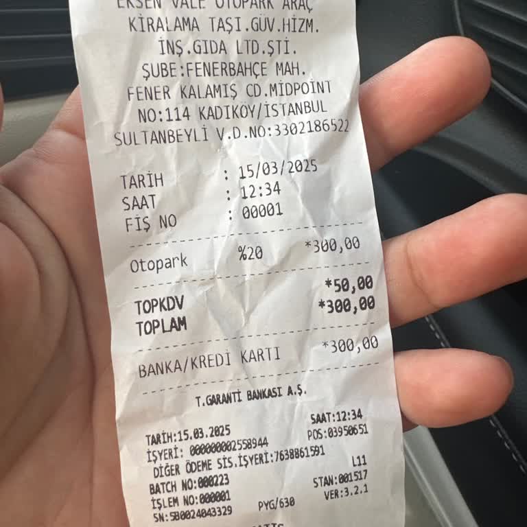 Vale Hizmeti Ve Usulsüz Ödeme Talebi Kurumsal İmajı Zedeliyor