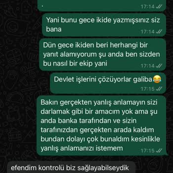 İletişim Eksikliği Ve Çözüm Sunulmayan Alışveriş Deneyimi