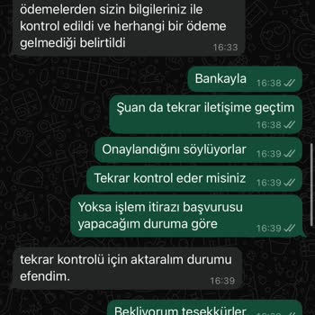 İletişim Eksikliği Ve Çözüm Sunulmayan Alışveriş Deneyimi