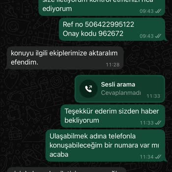 İletişim Eksikliği Ve Çözüm Sunulmayan Alışveriş Deneyimi