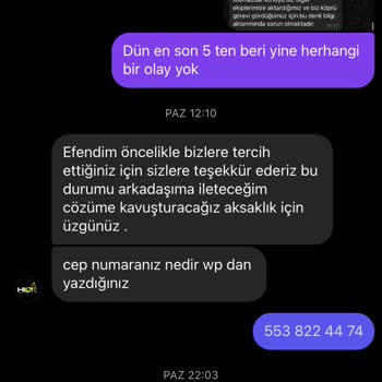 İletişim Eksikliği Ve Çözüm Sunulmayan Alışveriş Deneyimi