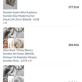 Yanlış Ürünler Ve Kalitesiz Malzemelerle Mağduriyet