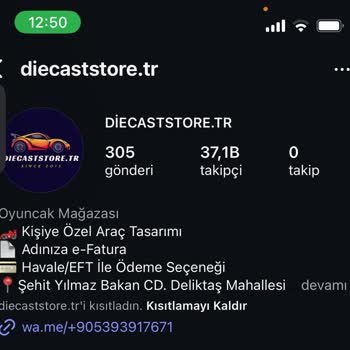 Diacaststore.tr'de Müşteri Mağduriyeti