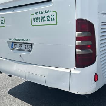 Uludağ Turizm İle Rahatsız Ve Güvensiz Yolculuk Deneyimi