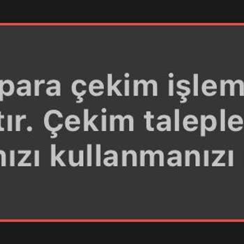 Havale Ettiğim Paramı Geri Çekemiyorum: Acil Çözüm Bekliyorum