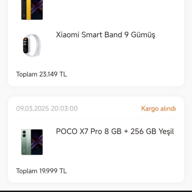 Xiaomi Türkiye'den Hediye Krizi