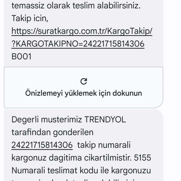 Kargom Günlerdir Şubede Bekliyor