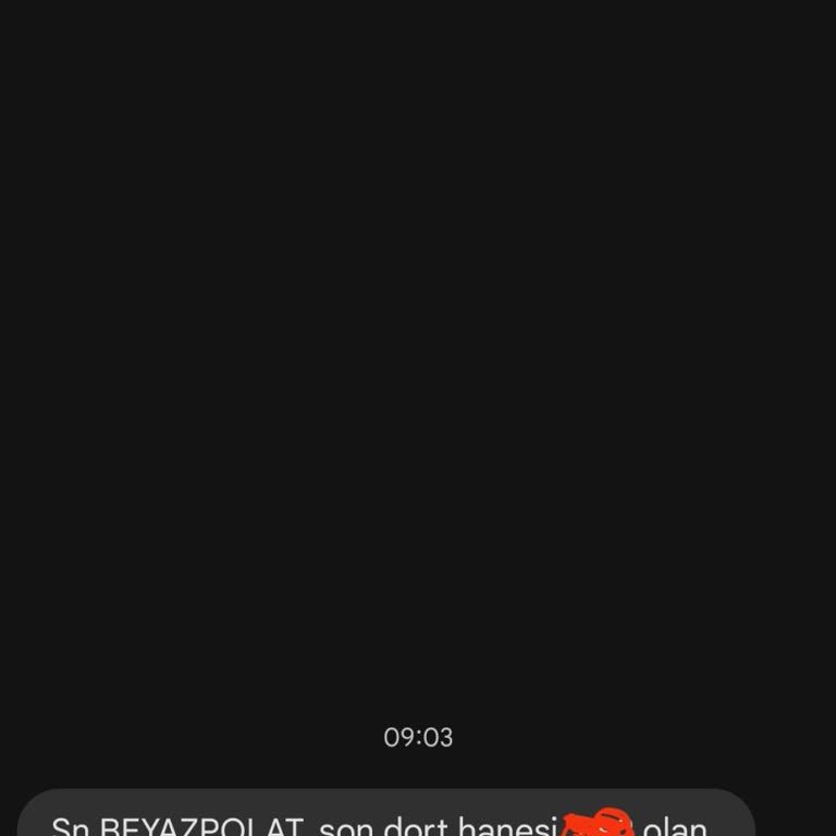 Ziraat Mobil Blokesi Nedeniyle Mağduriyet