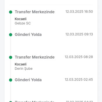 Trendyol Express İle Yanlış Adrese Teslimat Mağduriyeti