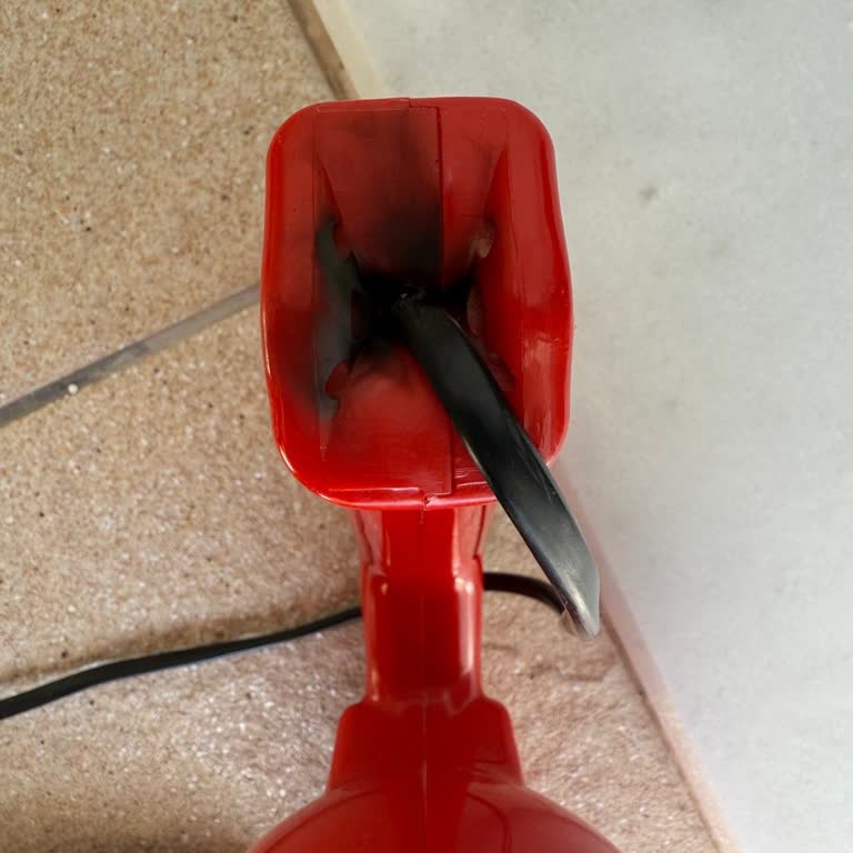 Fantom Süpürge Kullanımı Sırasında Yaşanan Güvenlik Sorunu