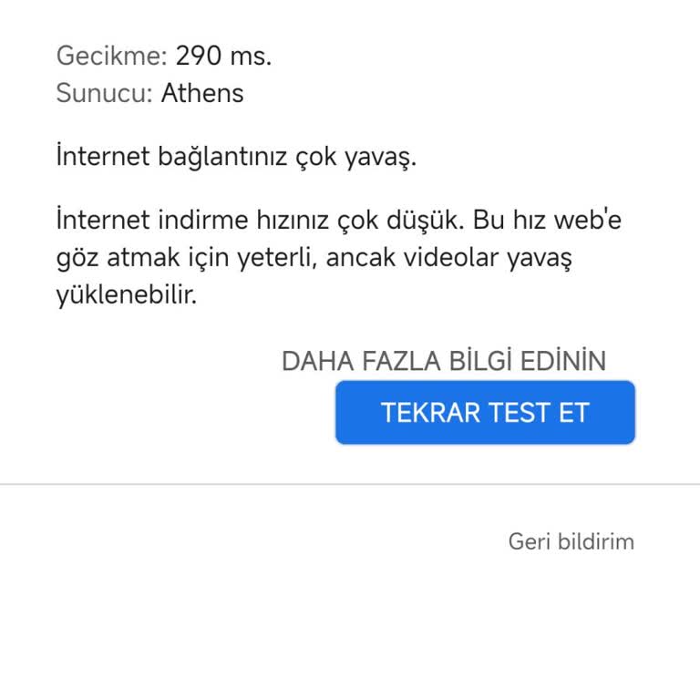 İlgisiz Müşteri Hizmetleri Ve Çözülmeyen İnternet Sorunu