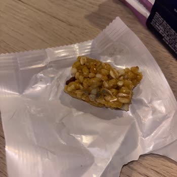 Corny Tam Tahıllı Bar'da Kalite Sorunu