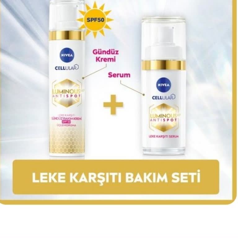 Nivea Leke Serumu Ciltte Tahriş Ve Yanma Yaptı