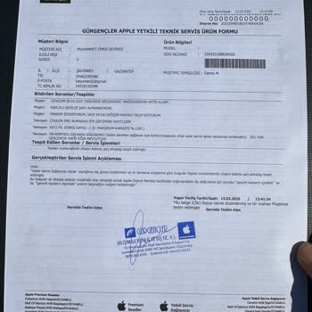 Yeni Aldığım İphone 13'te Şarj Sorunu