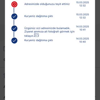 Aras Kargo'nun Yanıltıcı Teslimat Ve İletişim Sorunları