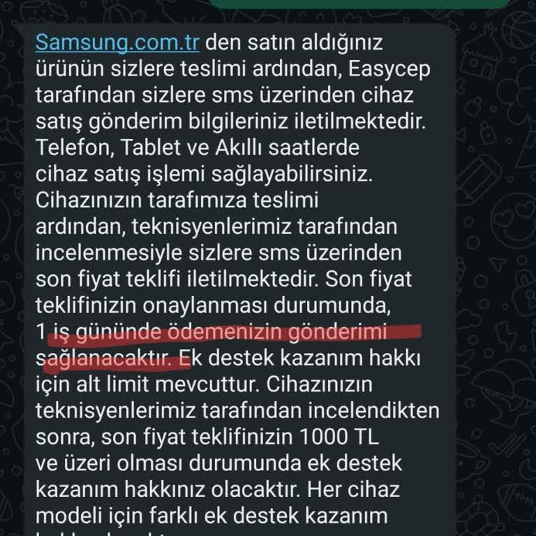 EasyCep'te Ödeme Gecikmesi: Söylenenler Gerçekleşmiyor