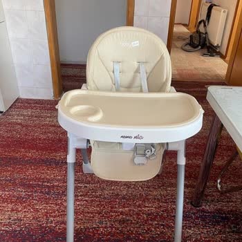 Kırık Mama Sandalyesi Ve İlgisiz Satıcı Deneyimi