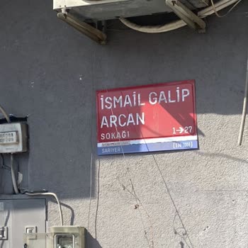 Mezarlığa Akan Pis Su Sorunu